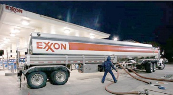 Exxon, în negocieri cu grupul turc TPAO